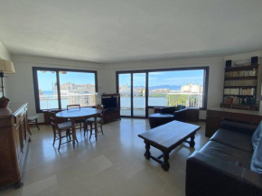 Cannes proche Croisette - Appartement 3 Pièces vue mer terrasse Helv7